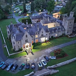 Mellington Hall Country House Hotel